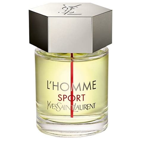 prfumo yves saint laurent l'homme sport|L'Homme Sport Cologne for Men by Yves Saint Laurent 2014 .